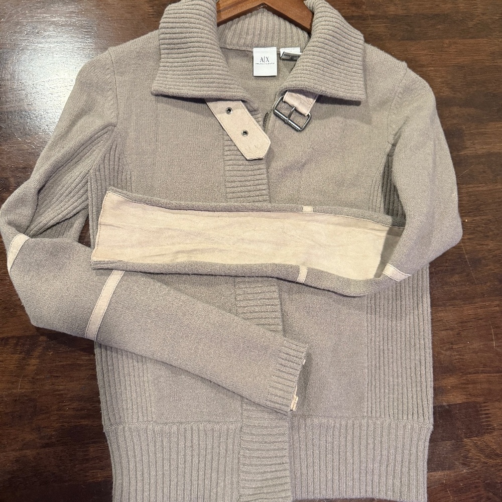 Vintage Armani Cardigan